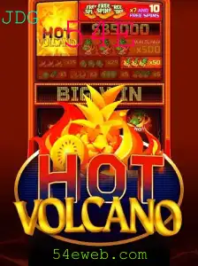 Descubra o Novo Jogo HotVolcano e Domine suas Regras Com a Chave 54E