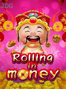 RollingInMoney: Um Novo Jogo de Estratégia e Aventura com a Chave 54E