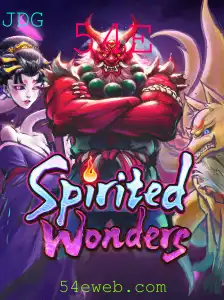 SpiritedWonders: Descubra o Fascinante Jogo com a Palavra-Chave 54E