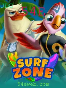 Explorando o Mundo de SurfZone: Uma Jornada no Jogo de Aventura 54E