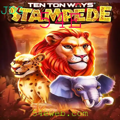 Descubra as Aventuras de TenTonWaysStampede: O Jogo Que Está Agitando as Redes com 54E